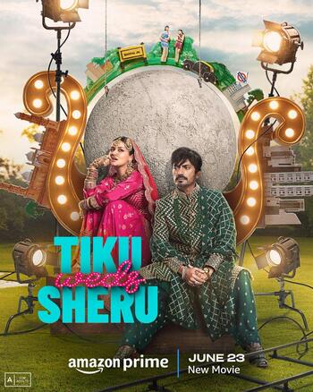 Tiku Weds Sheru 2023 Hindi Hdrip